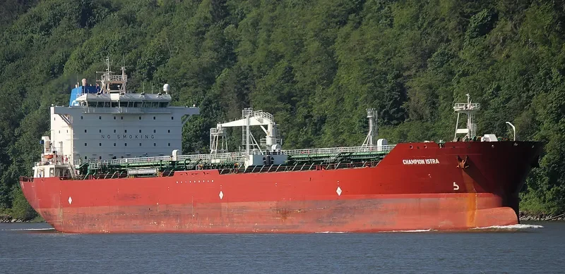 CHAMPION ISTRA Tanker IMO 9489209 photo 10