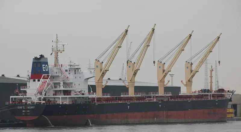 KESTREL S Bulk Carrier IMO 9489211 photo 3