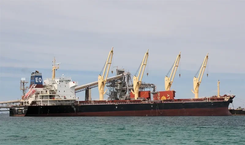 KESTREL S Bulk Carrier IMO 9489211 photo 7