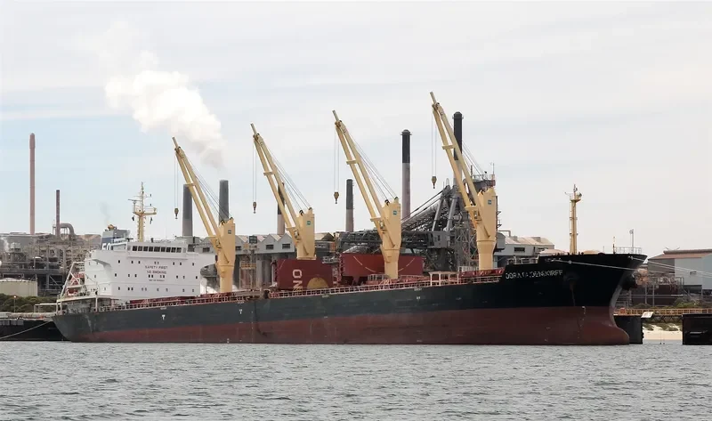 KESTREL S Bulk Carrier IMO 9489211 photo 8
