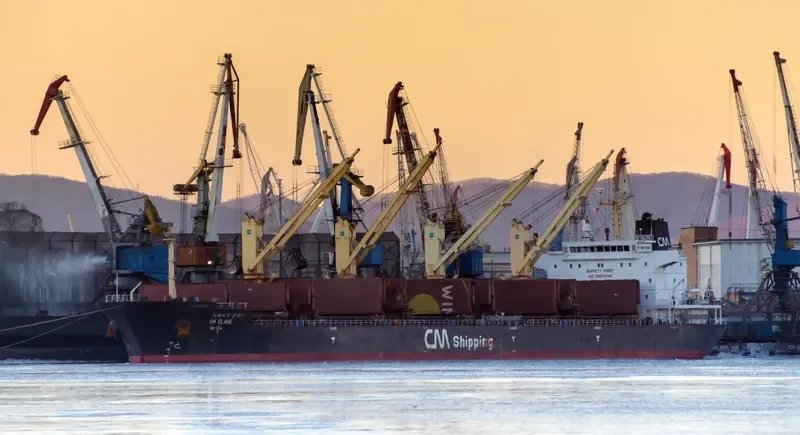 CH CLARE Bulk Carrier IMO 9489223