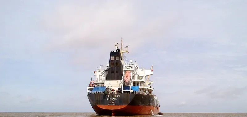 CH CLARE Bulk Carrier IMO 9489223 photo 4