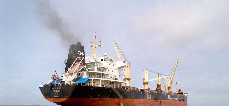 CH CLARE Bulk Carrier IMO 9489223 photo 5