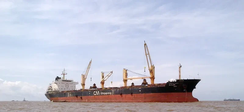 CH CLARE Bulk Carrier IMO 9489223 photo 8