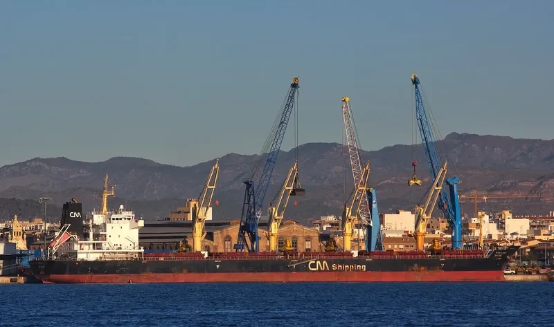 CH CLARE Bulk Carrier IMO 9489223 photo 9