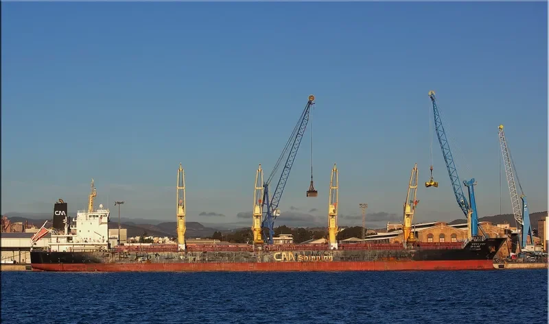 CH CLARE Bulk Carrier IMO 9489223 photo 10
