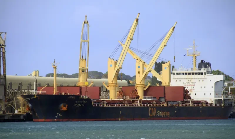 CH BELLA Bulk Carrier IMO 9489235 photo 3