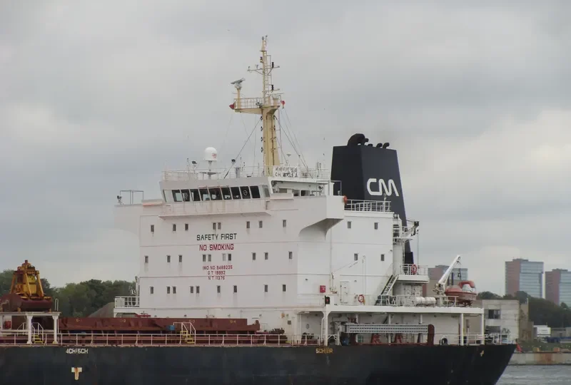 CH BELLA Bulk Carrier IMO 9489235 photo 10
