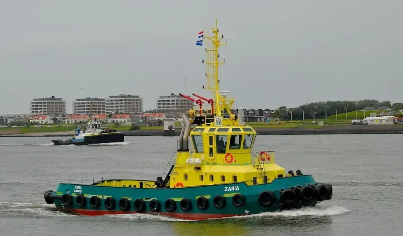 ZARIA General Cargo IMO 9489273 photo 2