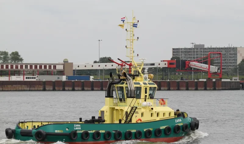 ZARIA General Cargo IMO 9489273 photo 3