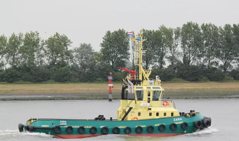 ZARIA General Cargo IMO 9489273 photo 4