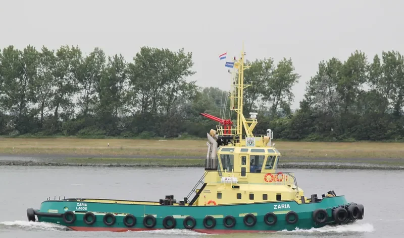 ZARIA General Cargo IMO 9489273 photo 5