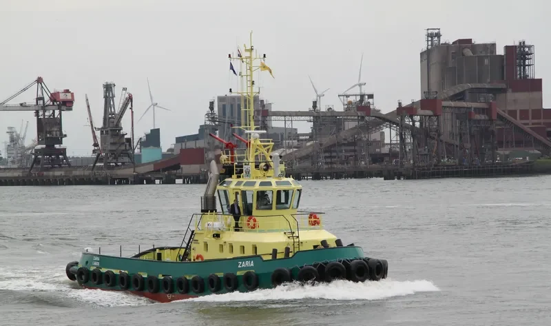 ZARIA General Cargo IMO 9489273 photo 7