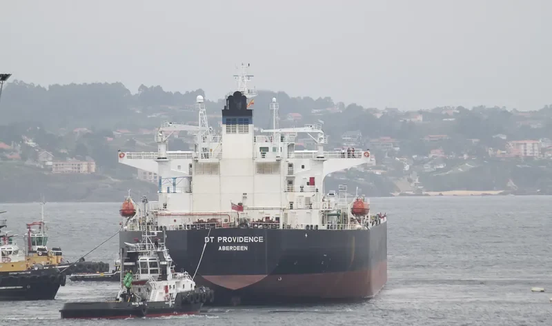 OLYMPIC SEA Tanker IMO 9489285 photo 4