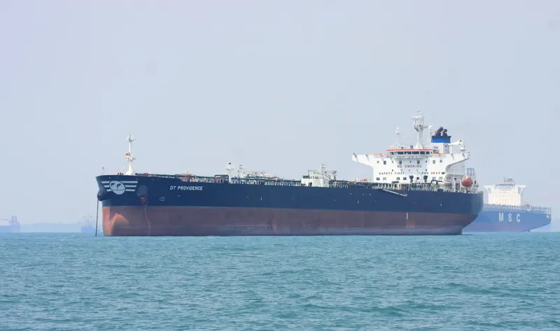 OLYMPIC SEA Tanker IMO 9489285 photo 6
