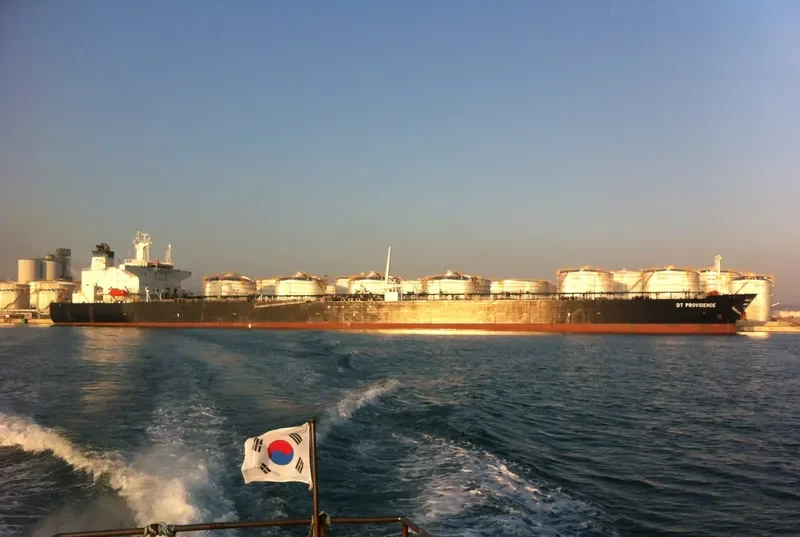 OLYMPIC SEA Tanker IMO 9489285 photo 9
