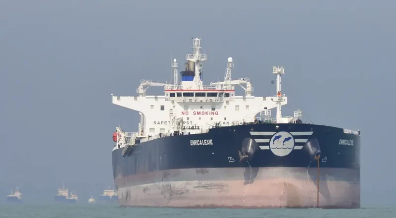 OLYMPIC SKY Tanker IMO 9489297 photo 6