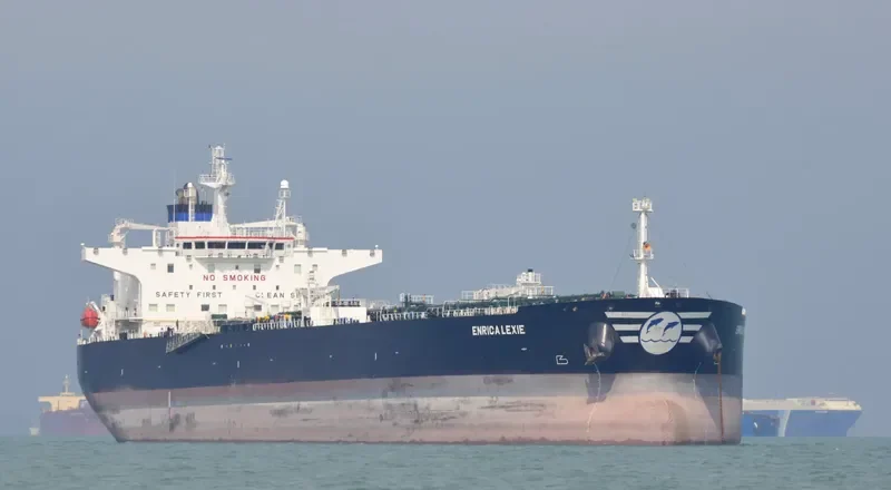 OLYMPIC SKY Tanker IMO 9489297 photo 7