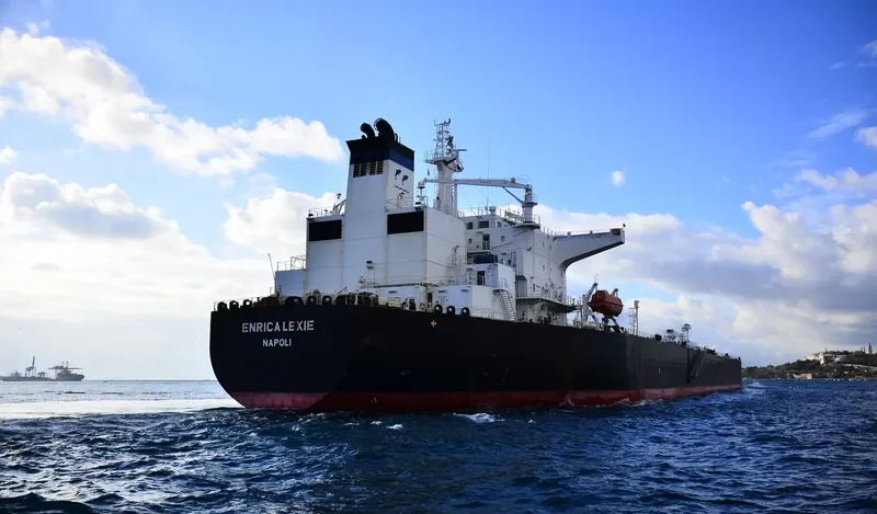 OLYMPIC SKY Tanker IMO 9489297 photo 10
