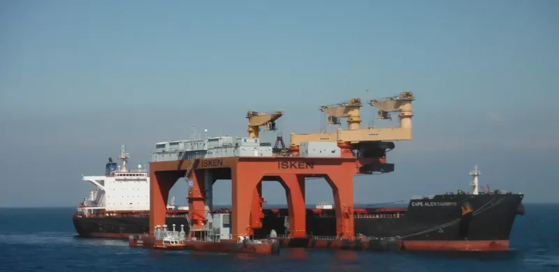 CAPE ALEXANDROS Bulk Carrier IMO 9489302