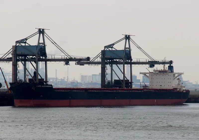 CAPE ALEXANDROS Bulk Carrier IMO 9489302 photo 7