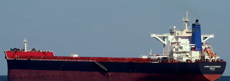 CAPE ALEXANDROS Bulk Carrier IMO 9489302 photo 10