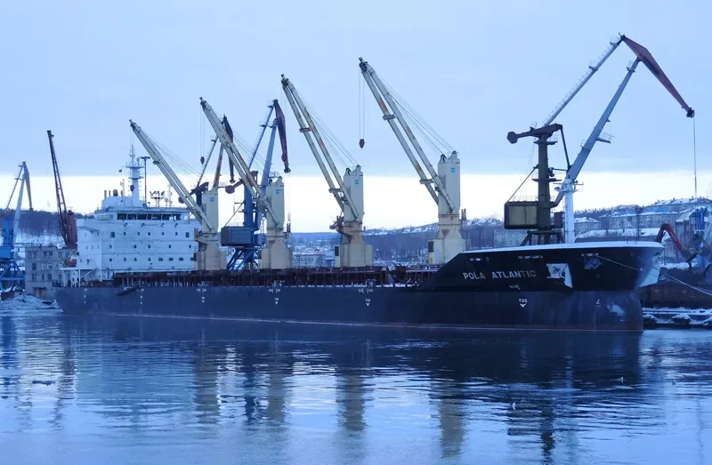 WL ATLANTIC Bulk Carrier IMO 9489417