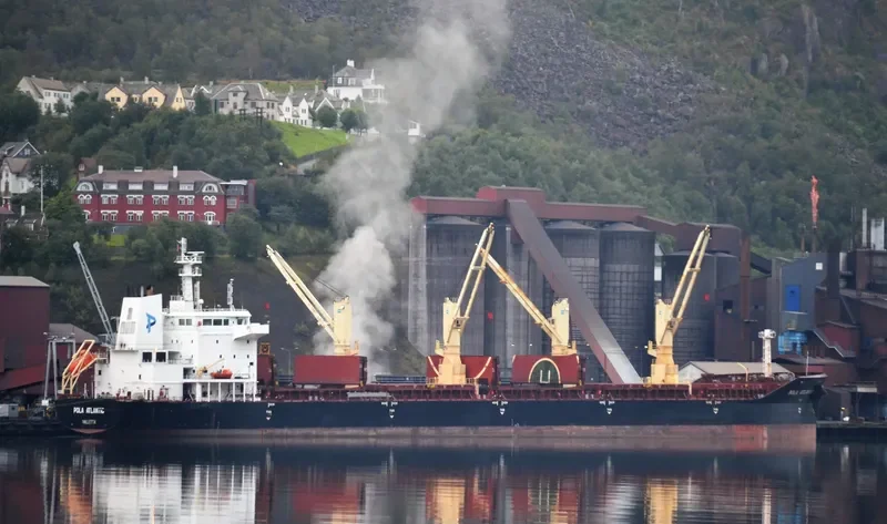 WL ATLANTIC Bulk Carrier IMO 9489417 photo 2
