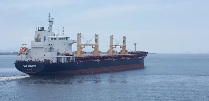 WL ATLANTIC Bulk Carrier IMO 9489417 photo 5
