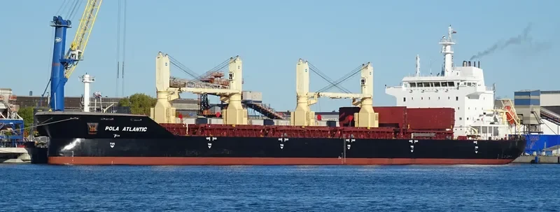 WL ATLANTIC Bulk Carrier IMO 9489417 photo 6