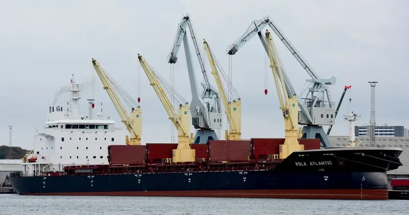 WL ATLANTIC Bulk Carrier IMO 9489417 photo 7