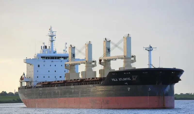 WL ATLANTIC Bulk Carrier IMO 9489417 photo 9