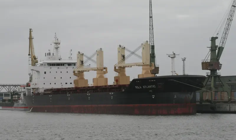 WL ATLANTIC Bulk Carrier IMO 9489417 photo 10