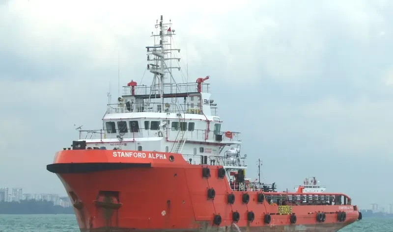 STANFORD ALPHA Multi-Purpose Vessel IMO 9489455