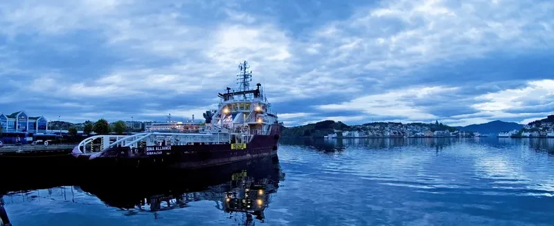 TRENT FISHER General Cargo IMO 9489467