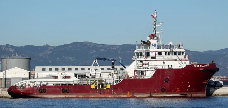 TRENT FISHER General Cargo IMO 9489467 photo 2