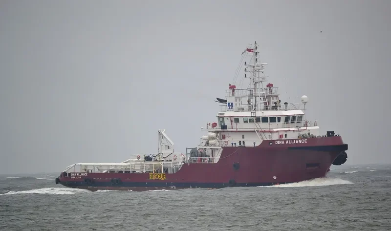TRENT FISHER General Cargo IMO 9489467 photo 3