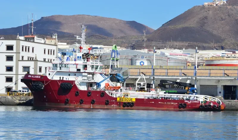 TRENT FISHER General Cargo IMO 9489467 photo 4