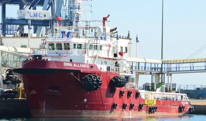 TRENT FISHER General Cargo IMO 9489467 photo 5