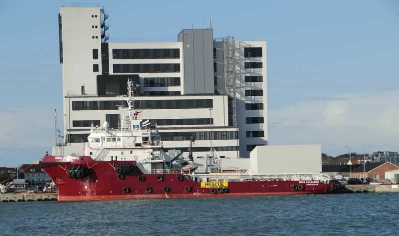 TRENT FISHER General Cargo IMO 9489467 photo 9