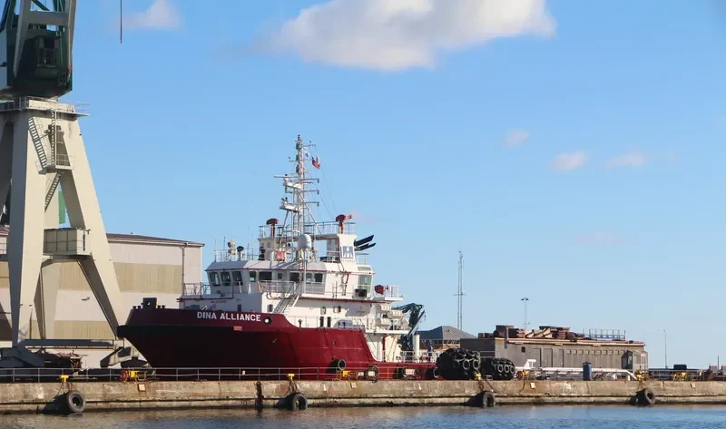 TRENT FISHER General Cargo IMO 9489467 photo 10