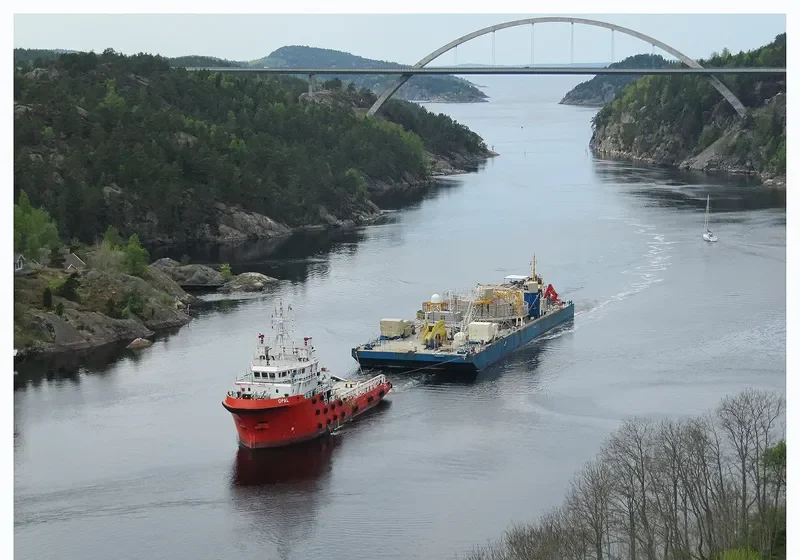 OPAL Offshore Vessel IMO 9489479