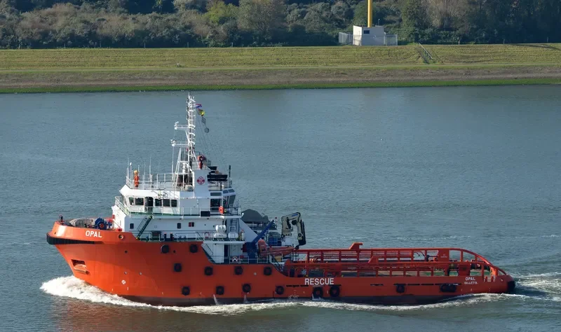 OPAL Offshore Vessel IMO 9489479 photo 2