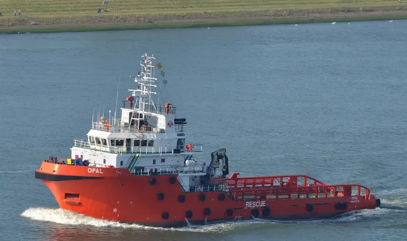 OPAL Offshore Vessel IMO 9489479 photo 3