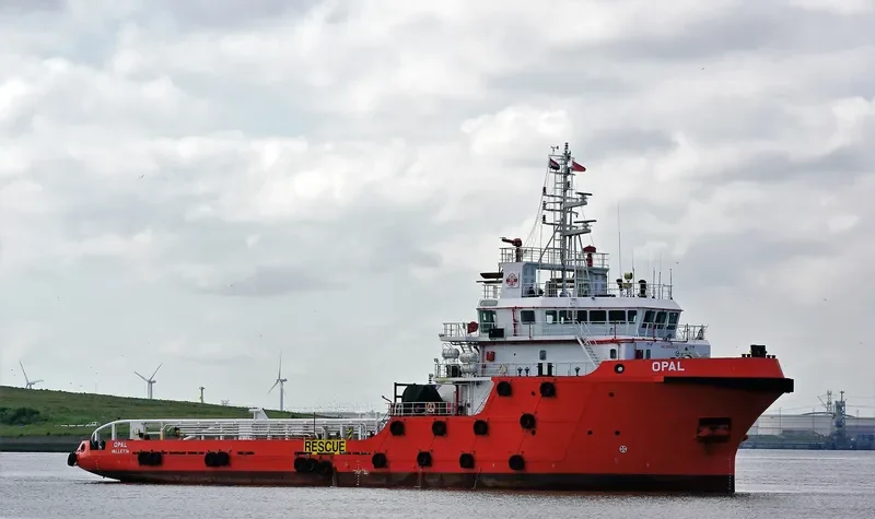 OPAL Offshore Vessel IMO 9489479 photo 4