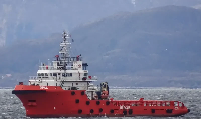 OPAL Offshore Vessel IMO 9489479 photo 5