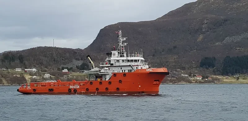OPAL Offshore Vessel IMO 9489479 photo 7