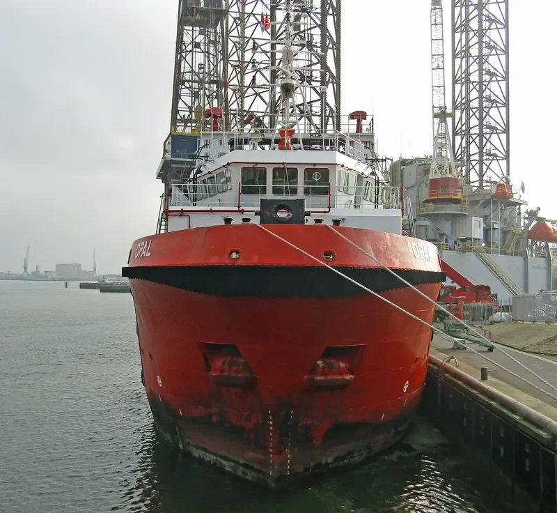 OPAL Offshore Vessel IMO 9489479 photo 8