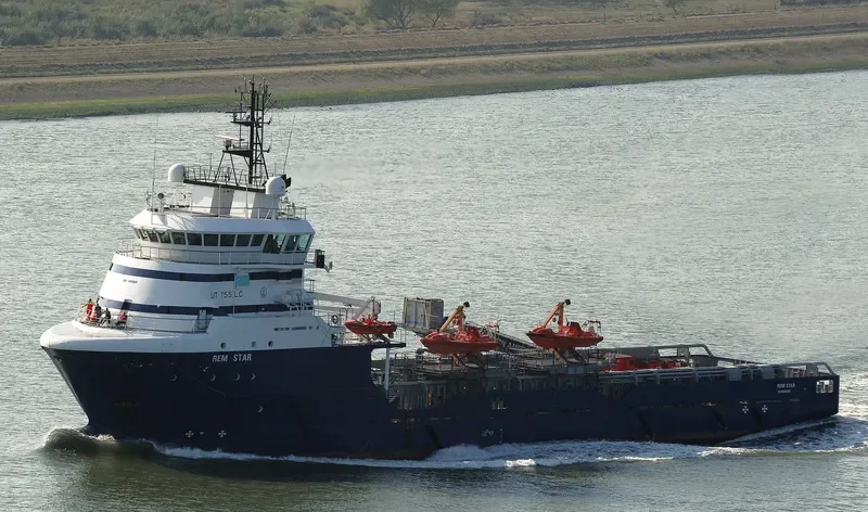 REM STAR General Cargo IMO 9489481 photo 2