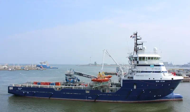 REM STAR General Cargo IMO 9489481 photo 4